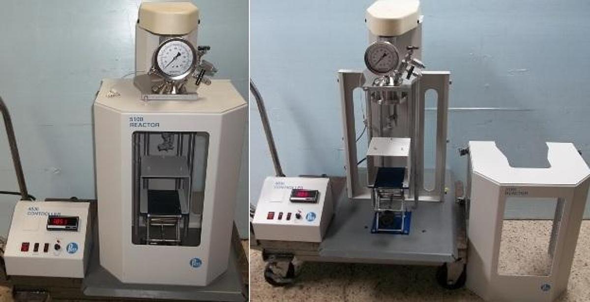Used PAAR INSTRUMENT COMPANY 5100 REACTOR