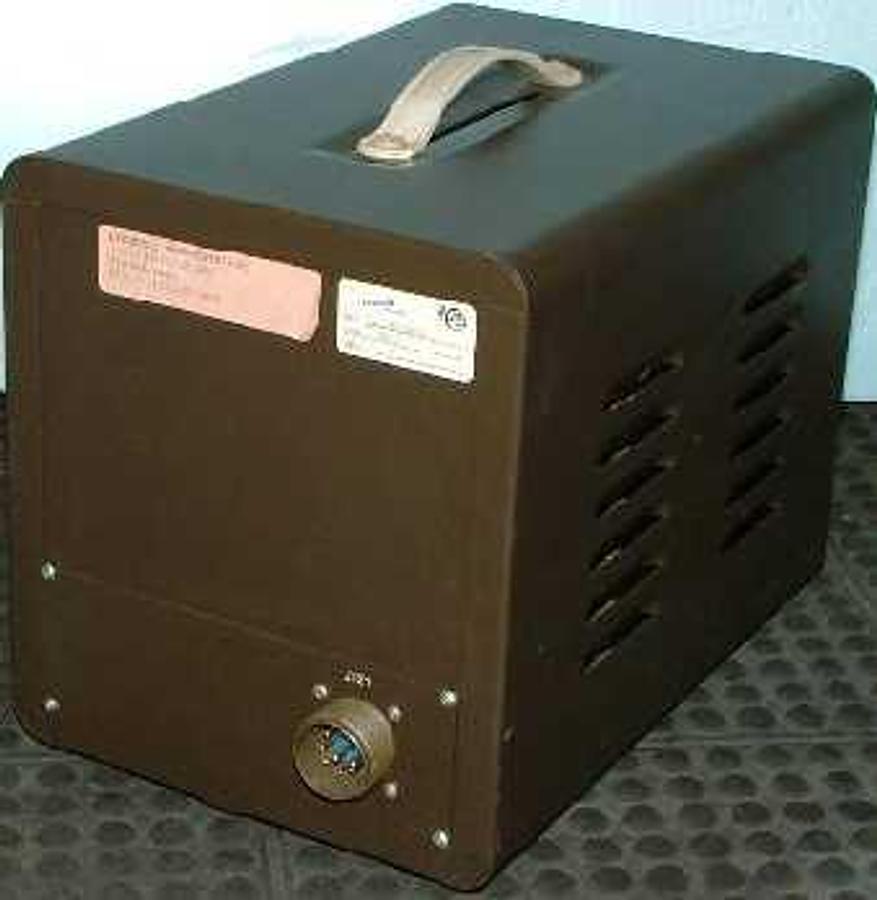 Used QTY. 1. FISIONS INSTRUMENTS NO. 1122450000