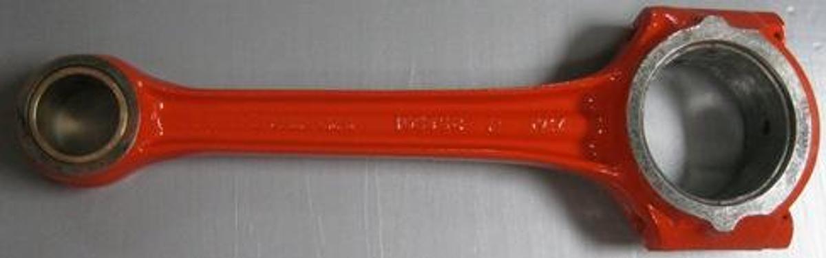 Used QTY. 1. WAUKESHA CFR FUEL RESEARCH ENGINE PART CONNECTING ROD