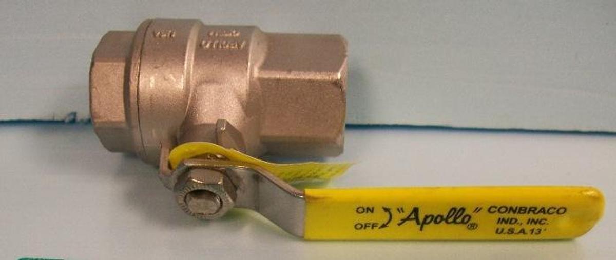 Used APOLLO VALVE