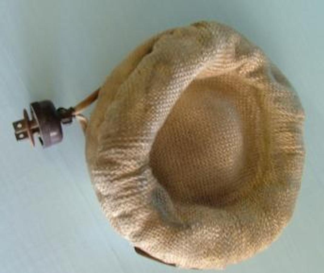 Used CLAS-COL: HEATING MANTLE 5" DIA NO INFO