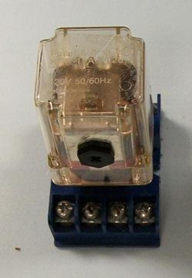 Used RELAY 1/6 HP