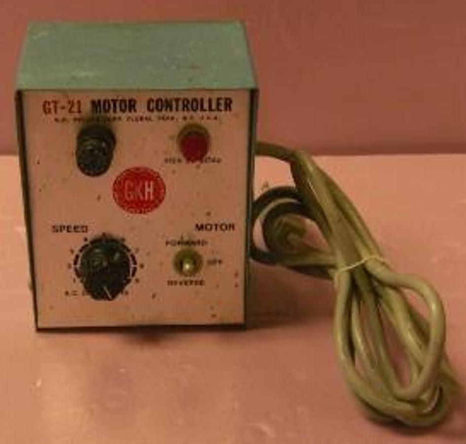 Used GT-21 MOTOR CONTROLLER