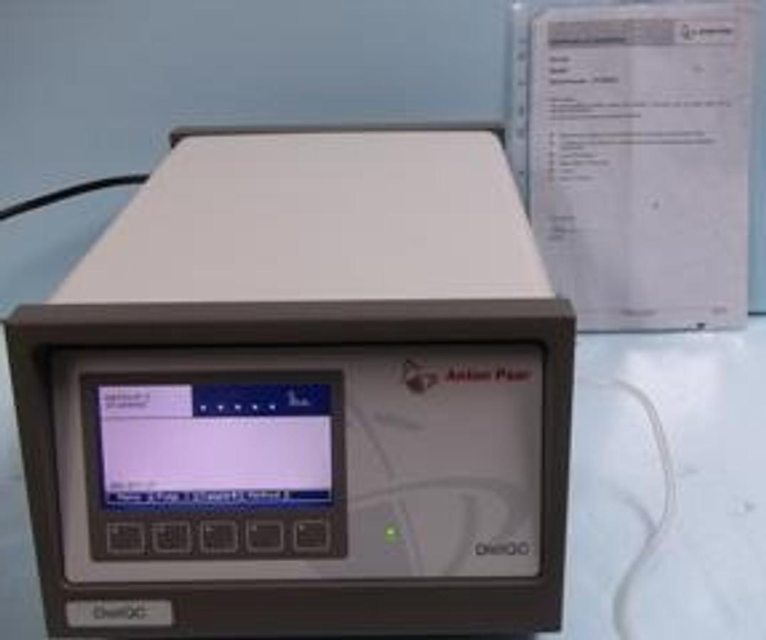 Used ANTON PAAR DIET QC