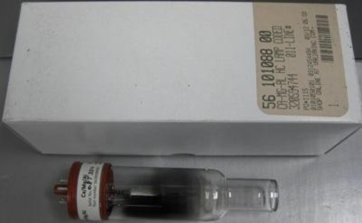 Used VARIAN SPECTRA AA LAMP