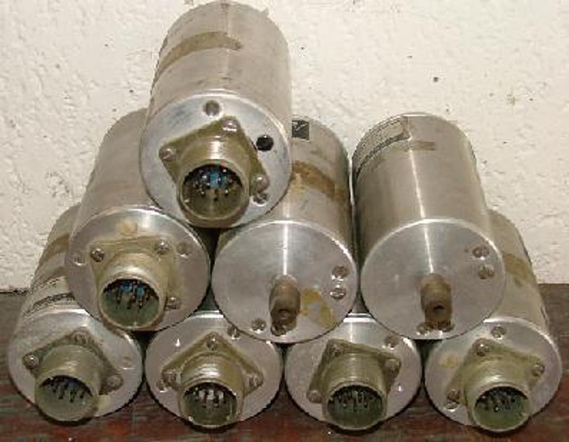 Used VANZETTI STOUGHTON MASS. INFRARED + COMPUTER SYSTEM INC. OH2F 1011D2040-2 REV 4