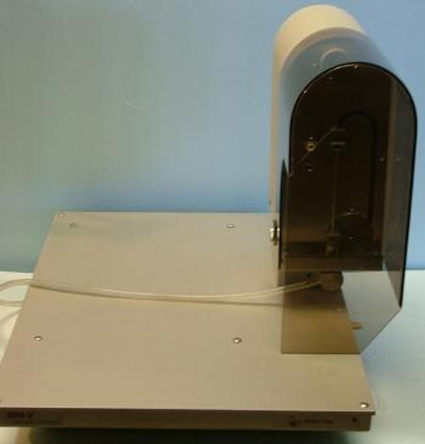 Used ANTON PAAR MODEL: SP3-V SAMPLER CHANGER