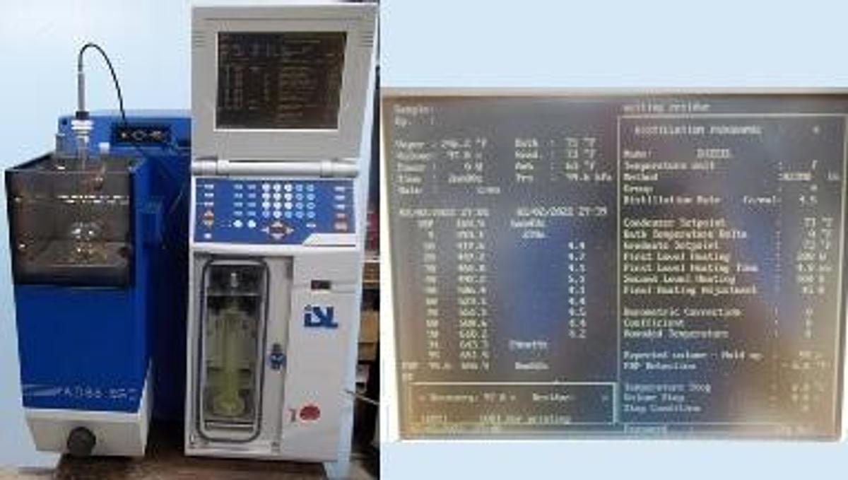 Used QTY. 1. ISL / PAC AD86 5G