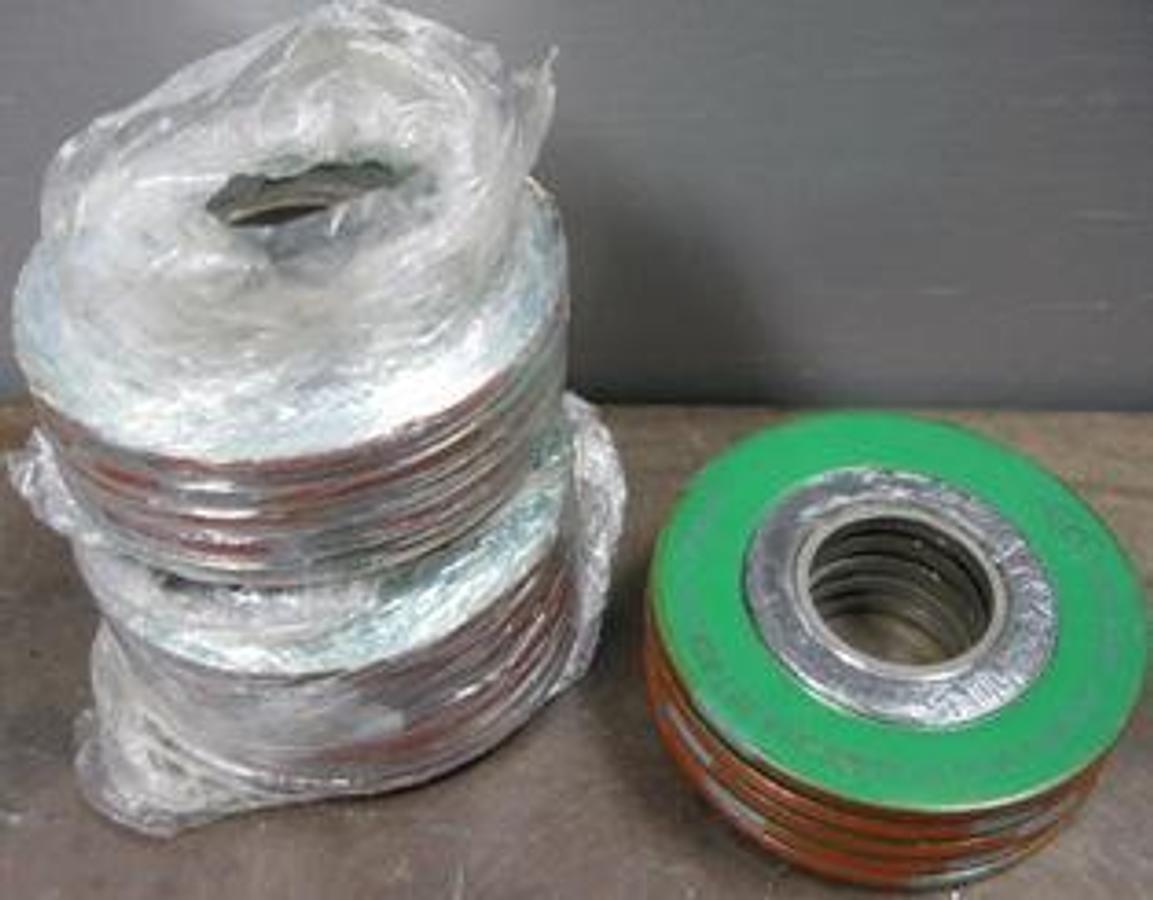 Used 3S 1" 300/600 MON/FG MON IR ASME B16.20 I-528098 S-154748.