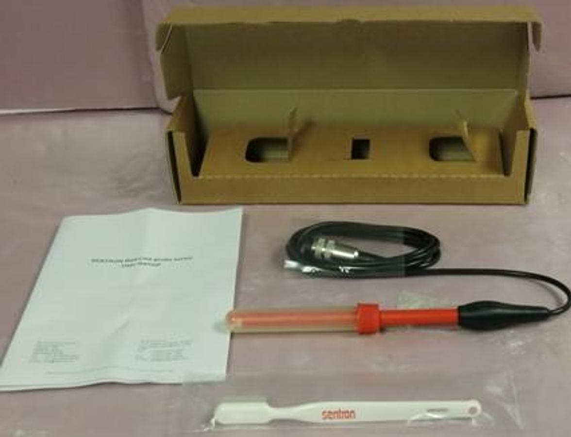 Used QTY. 1. SENTRON RED-LINE PROBE
