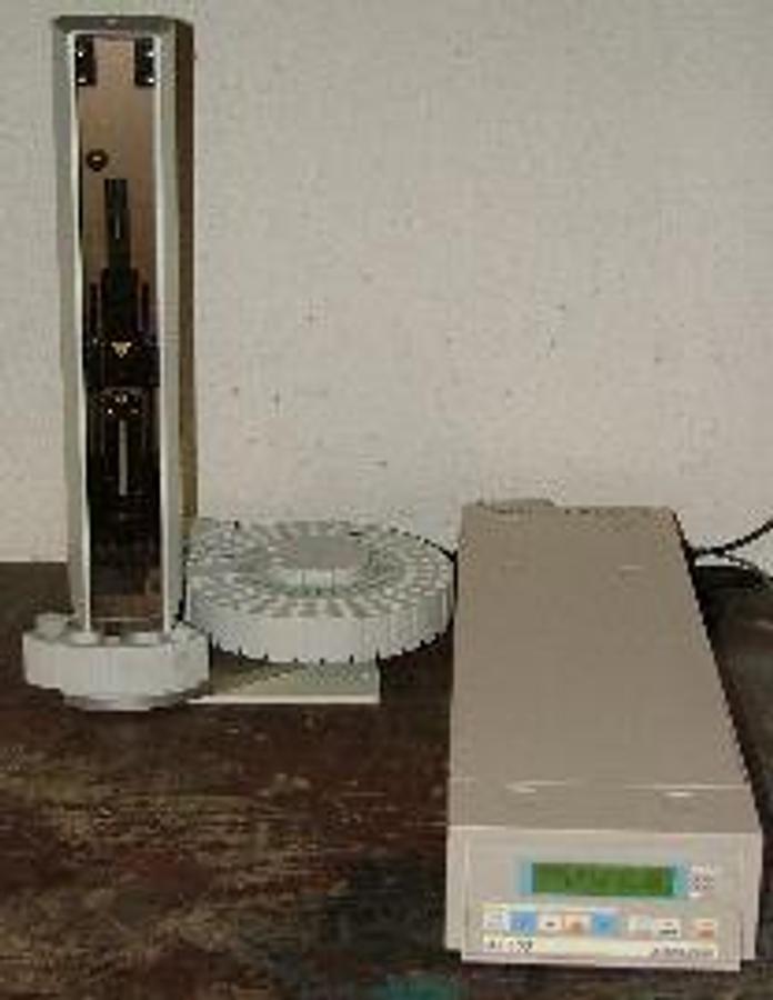 Used QTY. 1. CE INSTRUMENTS AS 800 CONTROLLER