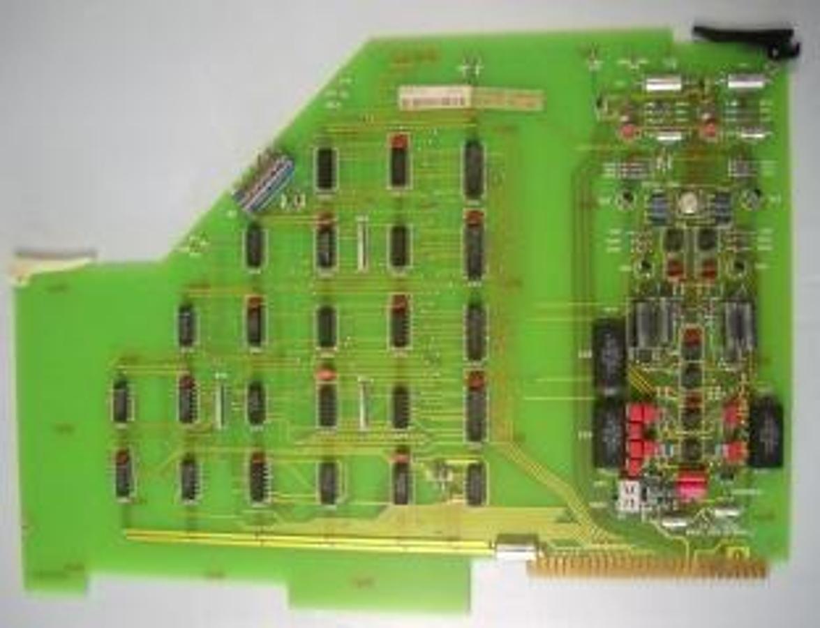 Used QTY. 1. HEWLETT PACKARD HP 79880-66528 REV A 2612 14514FGP DAI.