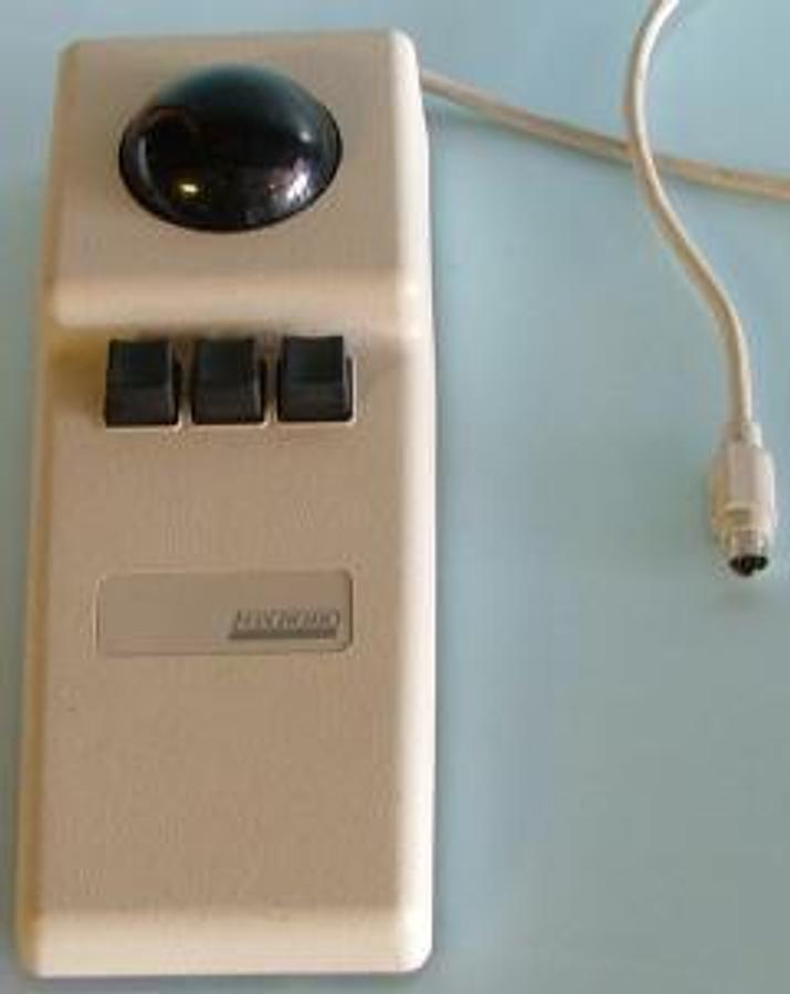 Used FOXBORO TRACKBALL MODEL: PO97ONG REV. C OPTION: MO01