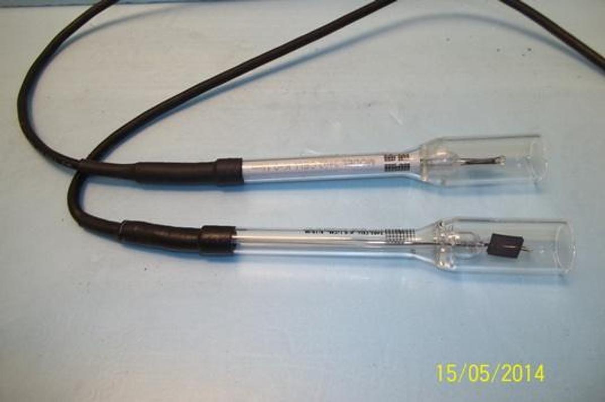 Used YELLOW SPRINGS INC. MODEL: 3402 CELL K=1.0/CM-1 Yellow Springs Cell