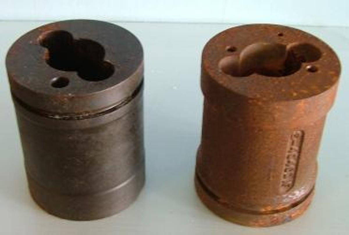 Used UNKNOWN PUMP PARTS MARKED: S-404 CDIF