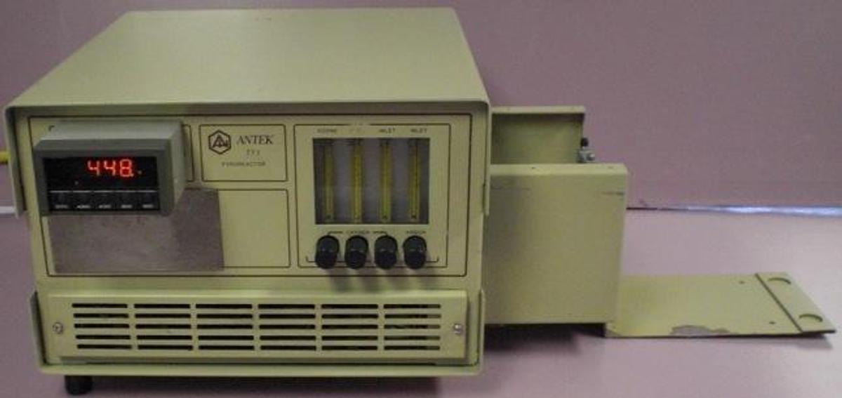 Used ANTEK INSTRUMENTS