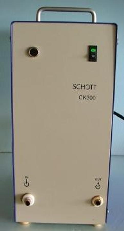 Used SCHOTT-GERATE CK300