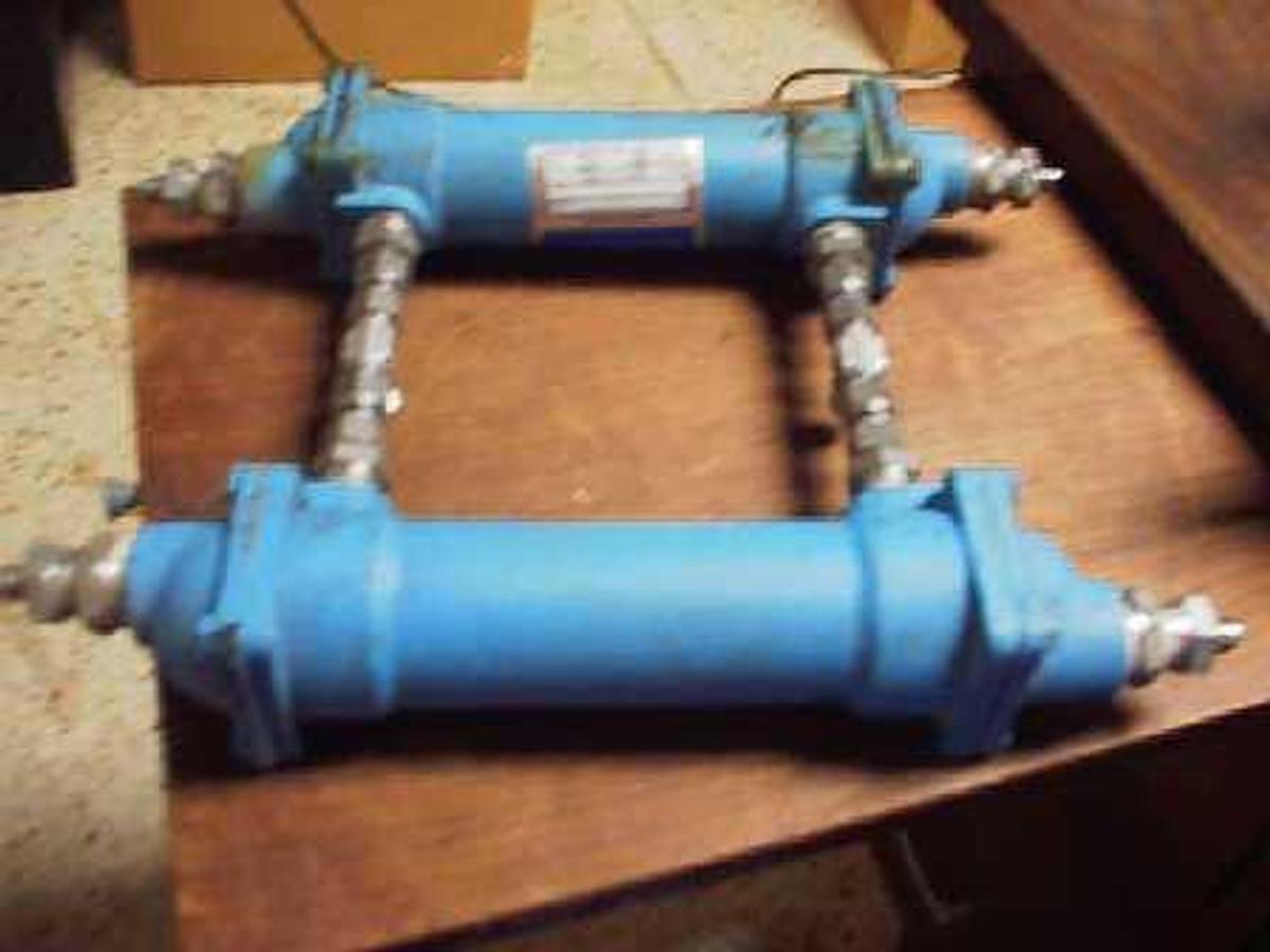 Used AMERICAN STANDARD HEAT EXCHANGERS