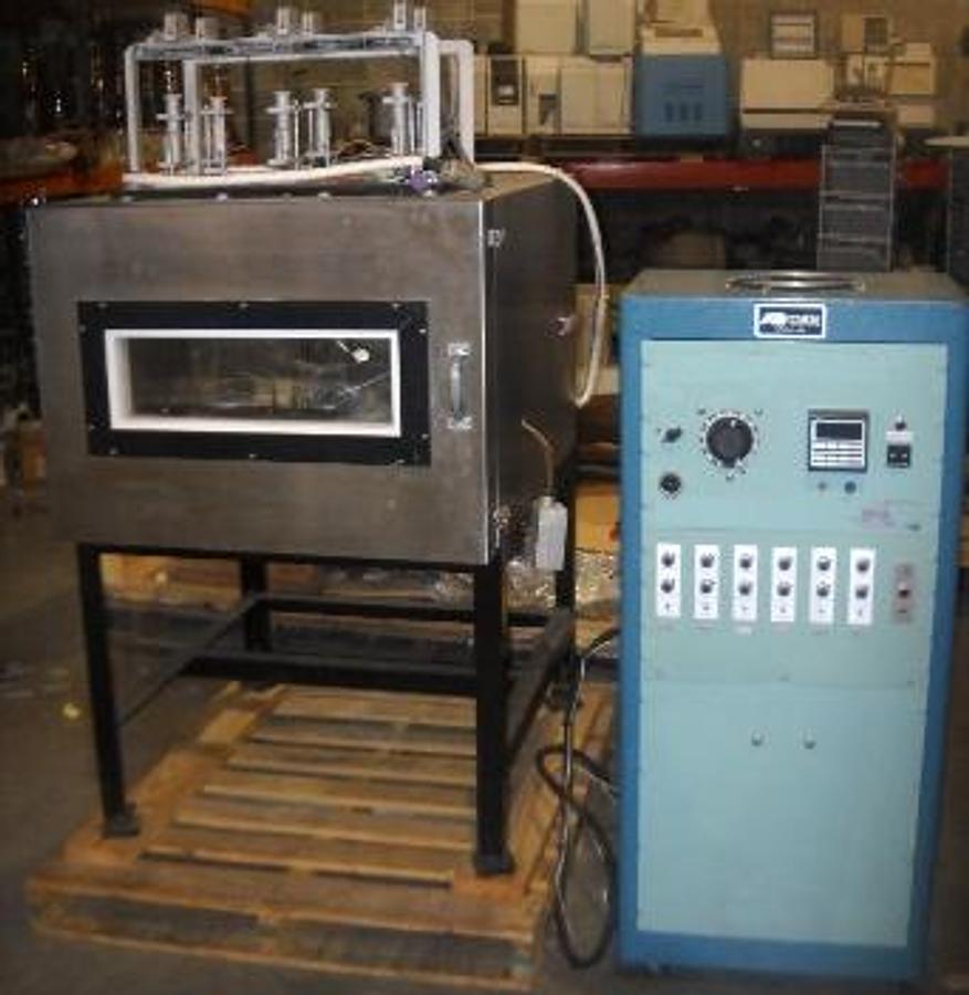 Used QTY. 1. INSTRON 1000 TENSILE TESTER