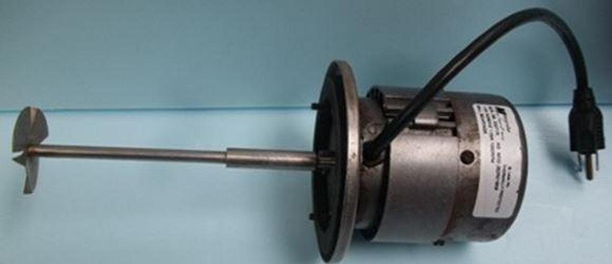 Used MAGNETECK UNIVERSAL ELECTRIC MOTOR