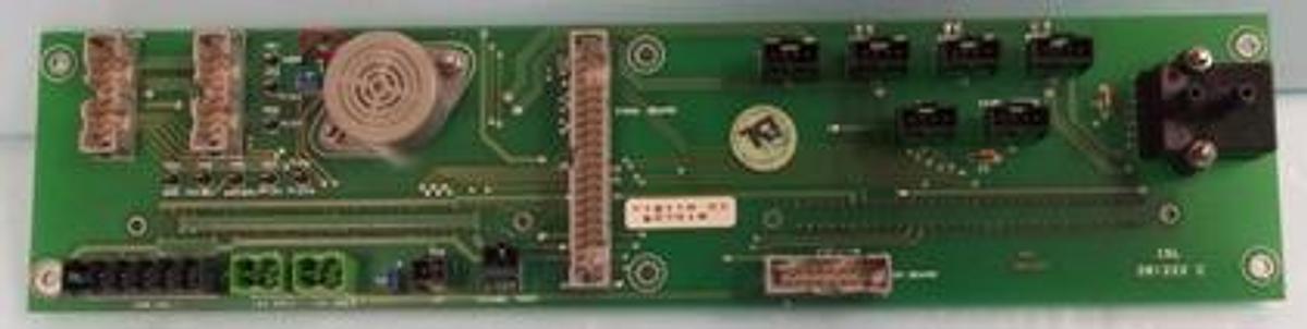 Used ISL D86 5G AUTOMATIC DISTILLATION ANALYZER BOARDS ONLY NO. Z01222 C. .