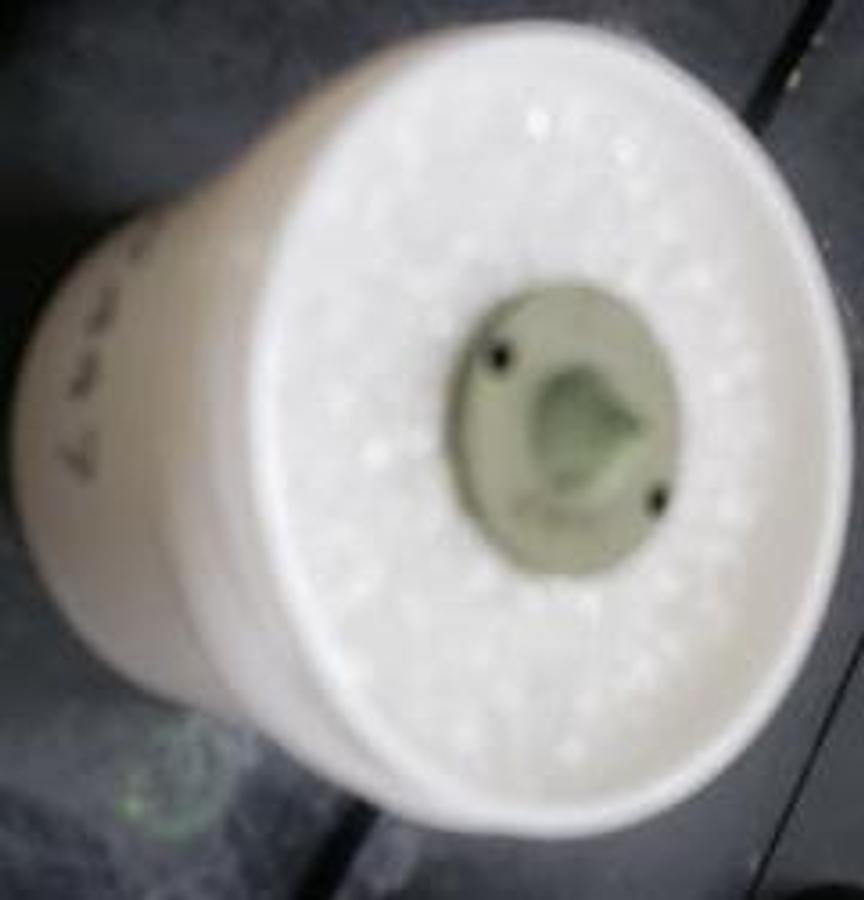 Used AGILENT TECHNOLOGIES NICKEL (NI) SKIMMER CONE