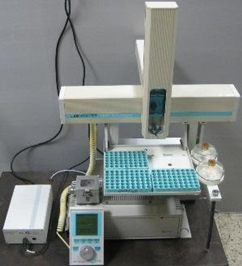 Used ANTEK INSTRUMENTS