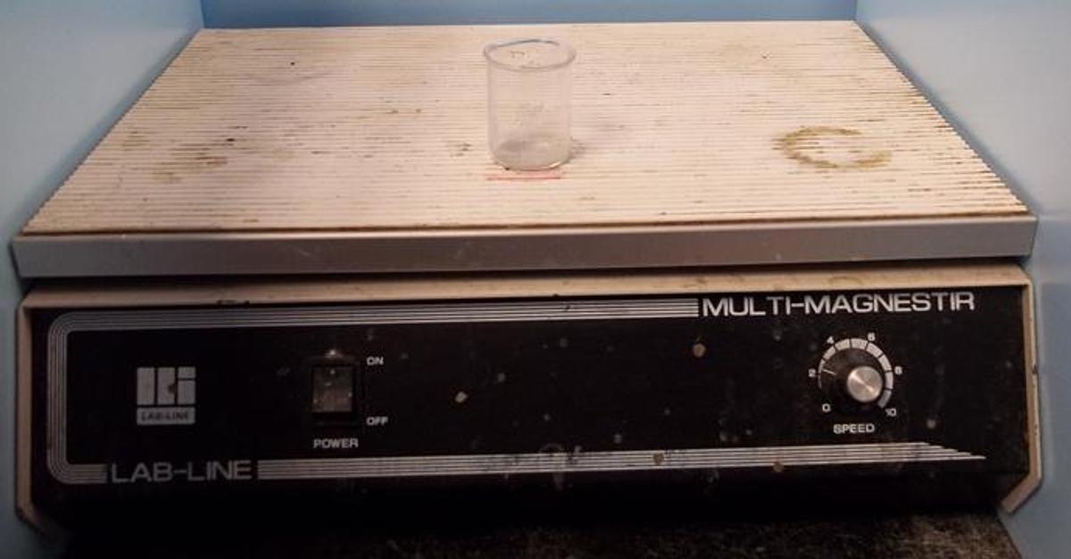 Used LAB LINE MULTIMAGNESTIR