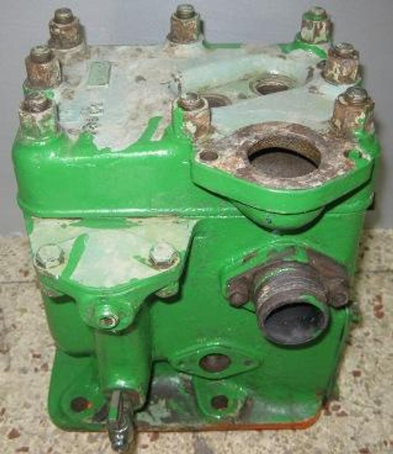 Used QTY. 1. WAUKESHA CFR FUEL RESEARCH ENGINE PART