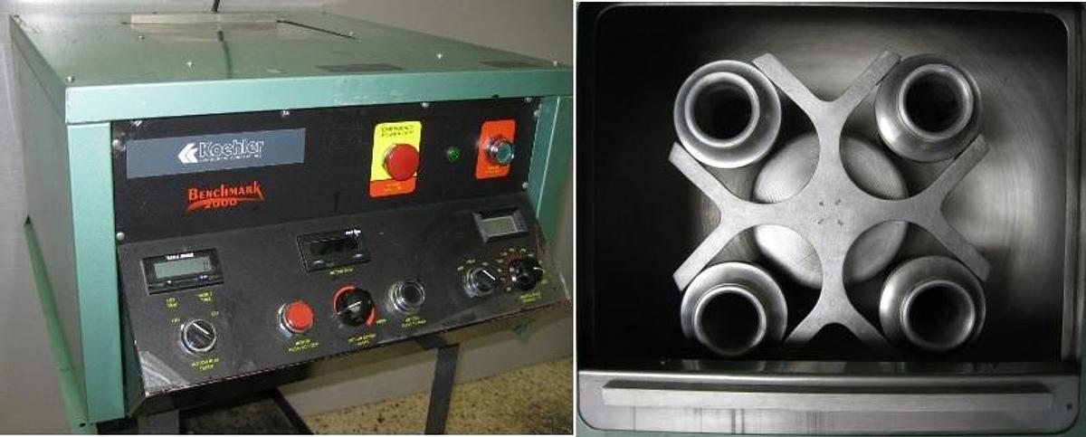 Used KOEHLER INSTRUMENT COMPANY