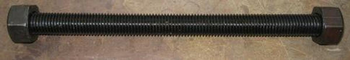 Used HIGHLAND THREADS INC. ¾"-11 X 11"