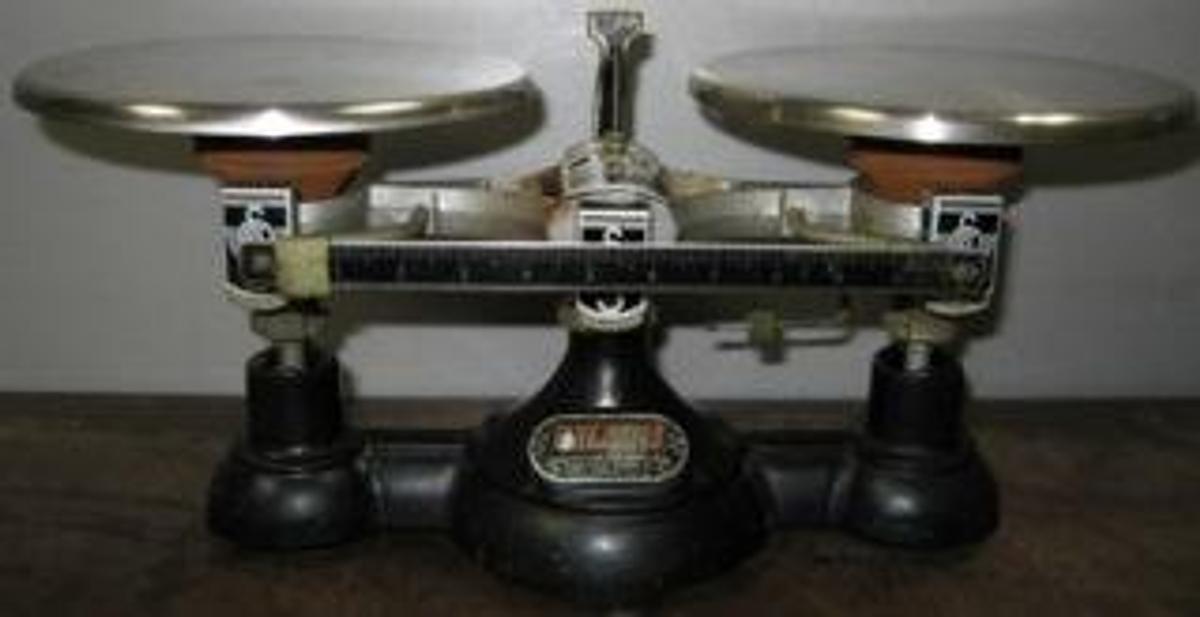 Used QTY. 1. OHAUS U.S.A.