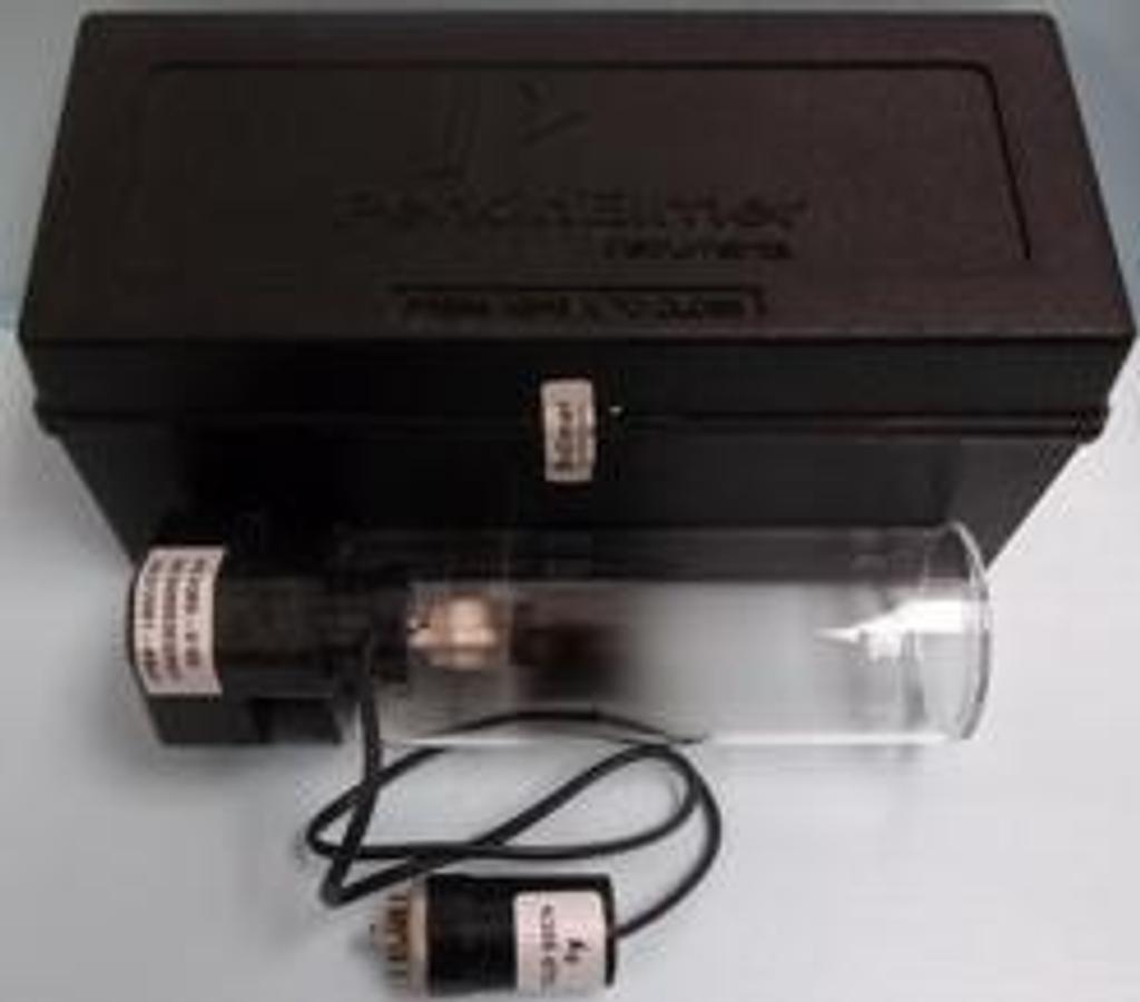 Used PERKIN ELMER INTENSITRON LAMP