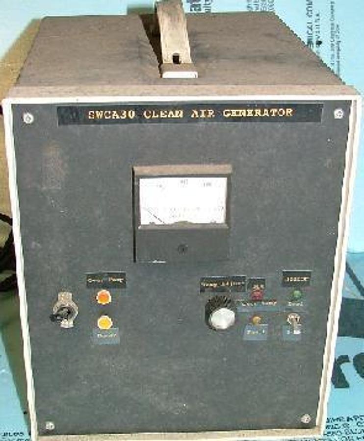 Used SWCA CLEAN AIR GENERATOR.