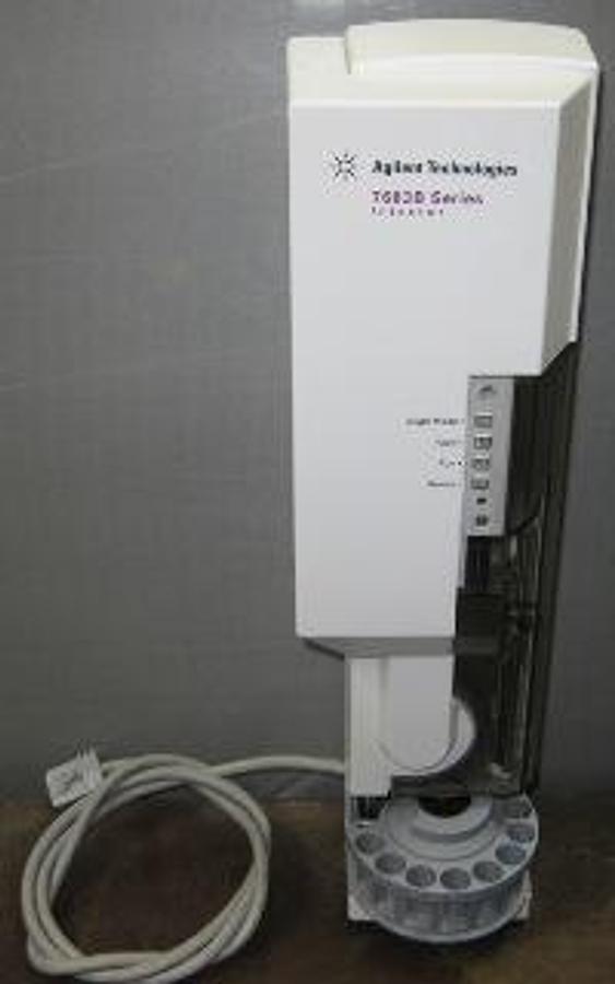 Used AGILENT TECHNOLOGIES 7683B SERIES AUTOMATIC LIQUID INJECTOR