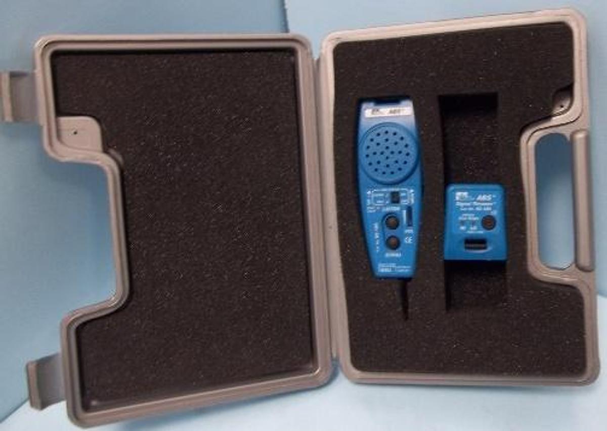 Used QTY. 1. IDEAL ABS LINE STATUS TRACE