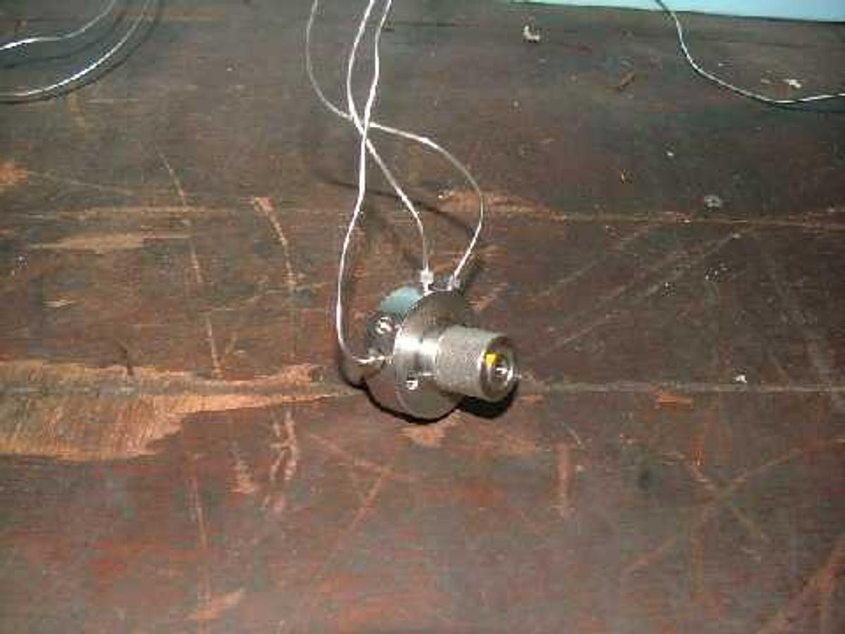 Used HEWLETT PACKARD 5890 II G.C. VICI 02T-0993V