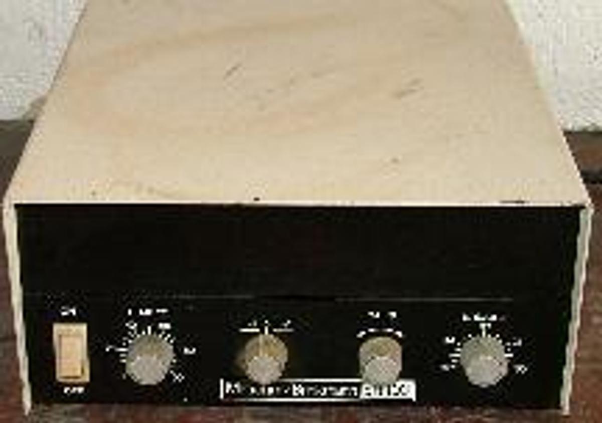 Used METROHM / BRINKMAN PH-103 ACCESSORY