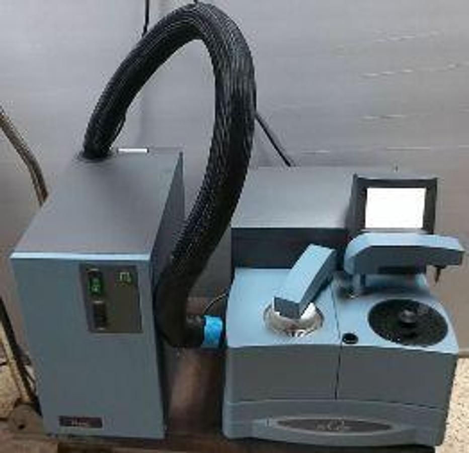 Used TA INSTRUMENTS DSC Q1000