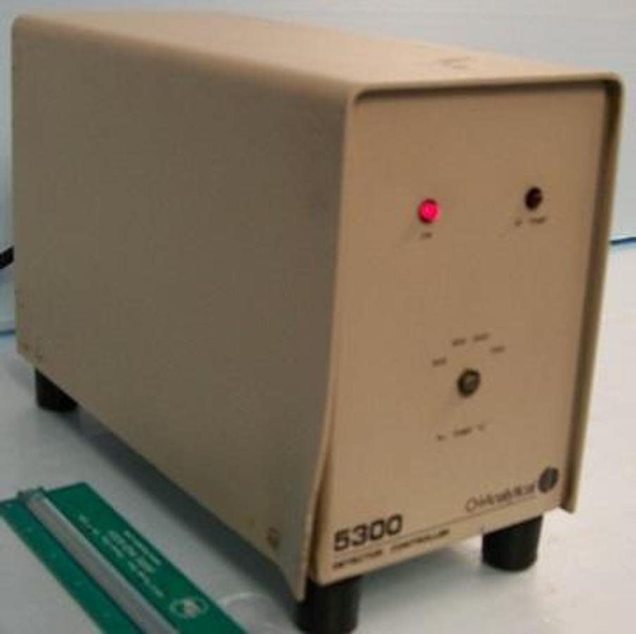 Used O.I. ANALYTICAL 5300 DETECTOR CONTROLLER