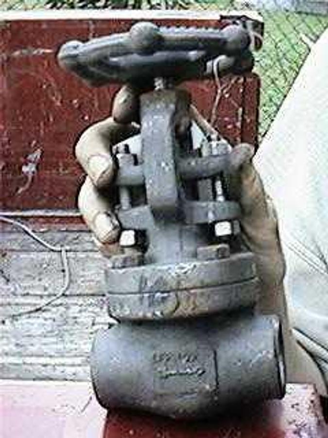 Used QTY. 1. BONNY FORGED