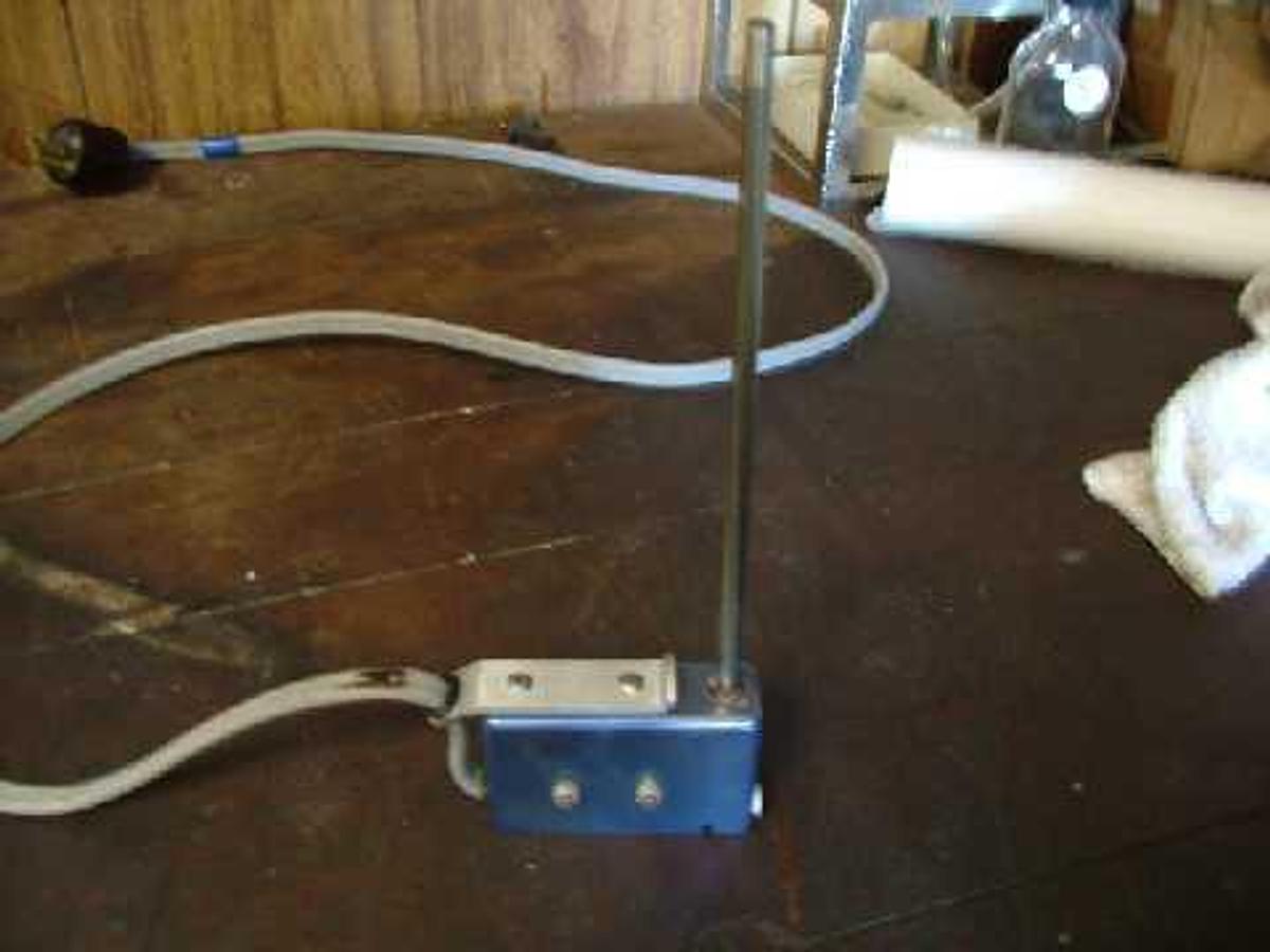 Used QTY. 1. T2R OVER TEMP PROBE