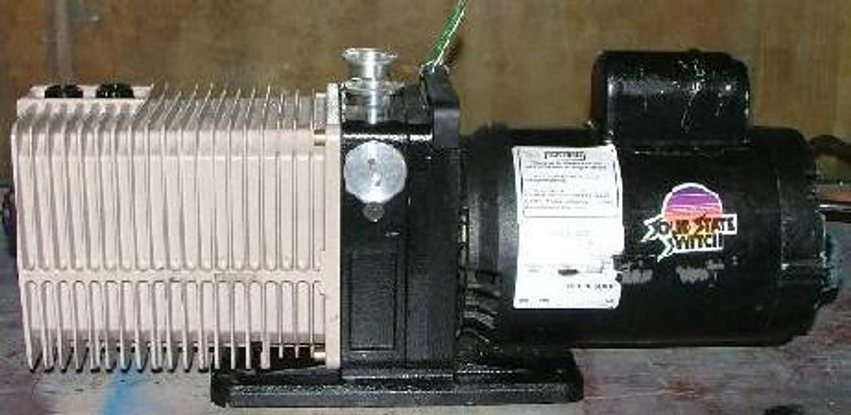 Used PRECISION SCIENTIFIC VACUUM PUMP