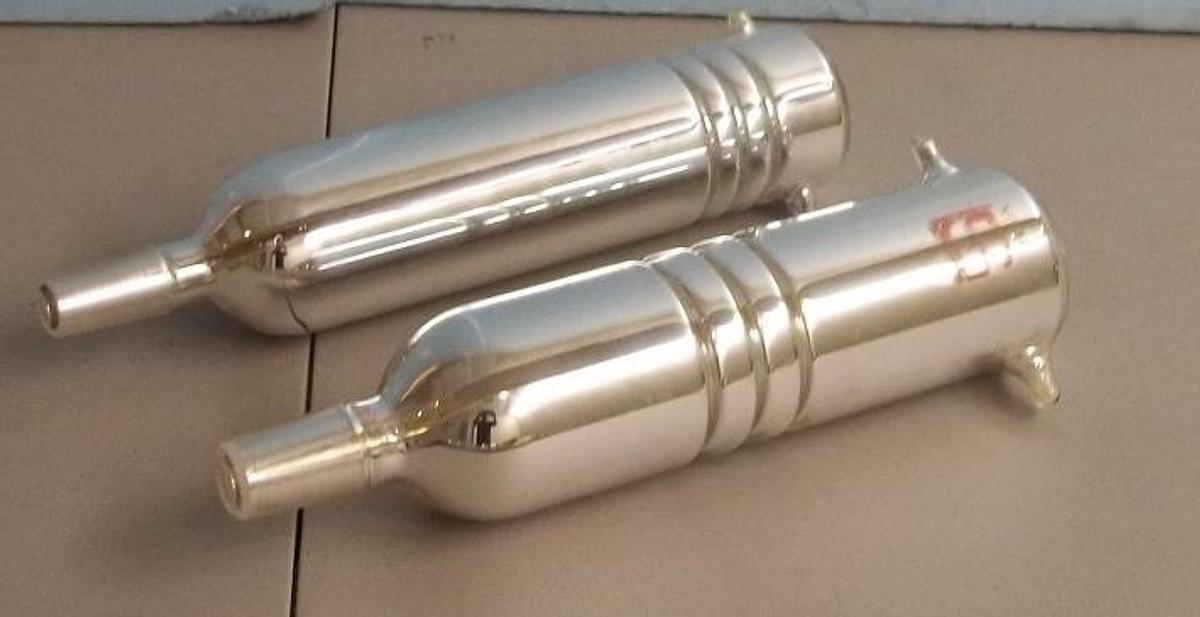 Used LANG SILVERED GLASS VACUUM JACKED DISTILLATION PERFORATED PLATE