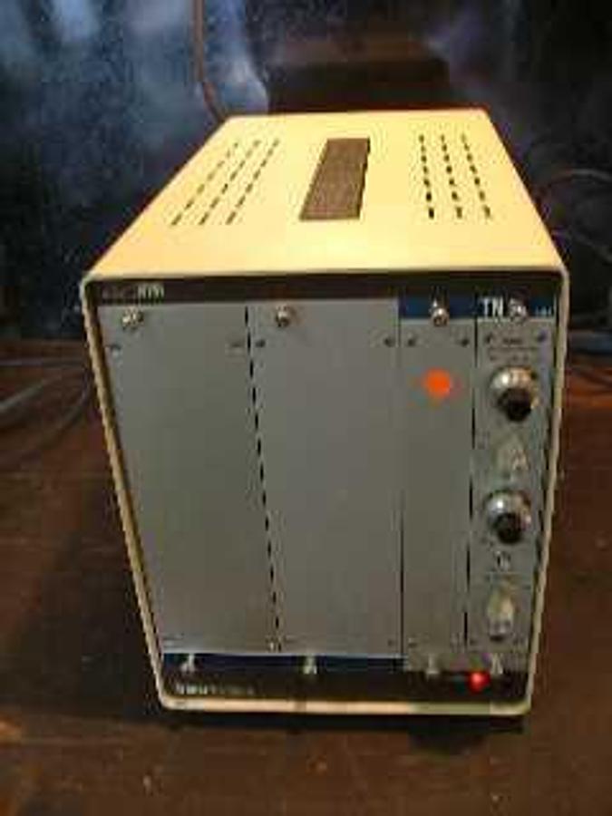 Used TRACOR NORTHERN MICRO NIM ASSY. 700P351-1