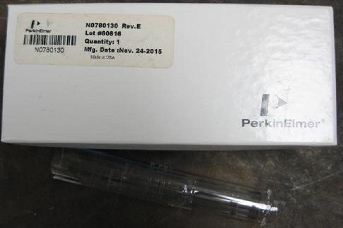 Used PERKIN ELMER FLAT PLATE TORCH