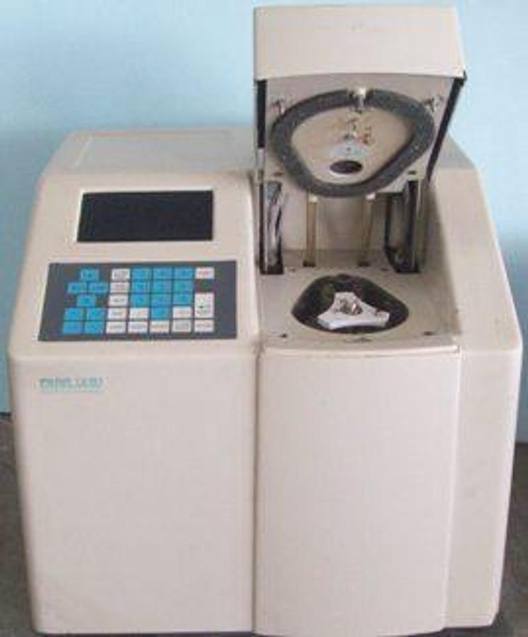 Used PARR INSTRUMENT 1281 BOMB CALORIMETER MODEL: A900DDEA