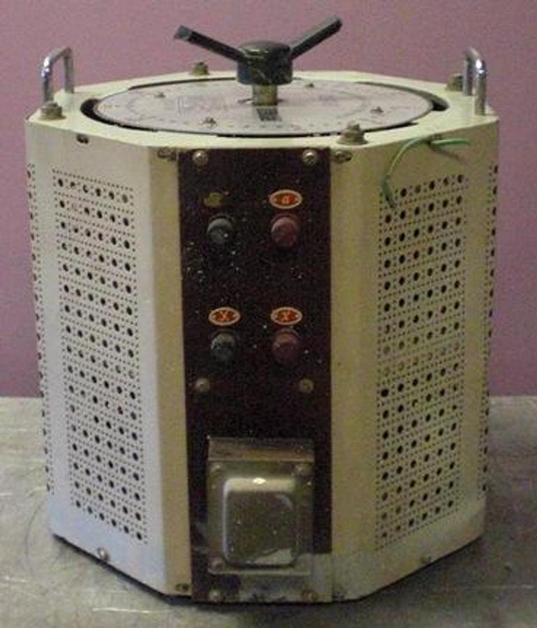 Used QTY. 1. XISHUN ELECTRIC CO. LTD