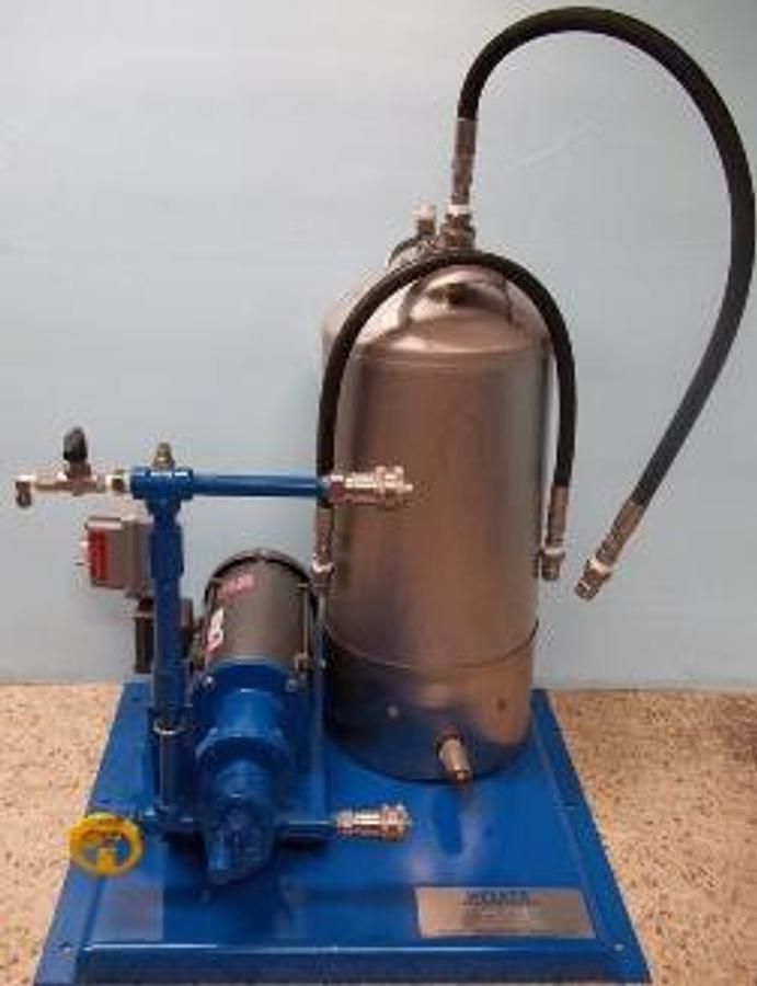 Used QTY. 1. WELKER LABORATORY MIXER