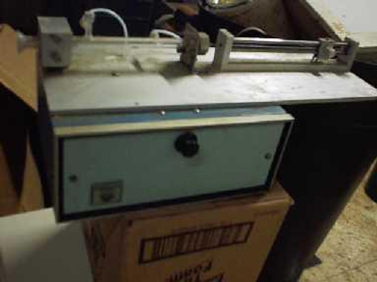 Used DOHRMANN INVIROTECH BOAT DRIVE.